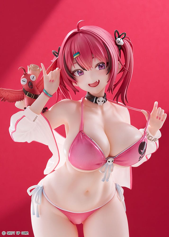 PREORDINE+ 06/2026 (NON CANCELLABILE) Goddess of Victory: Nikke PVC Statue 1/7 Mast: A Pirate´s Heart 25 cm