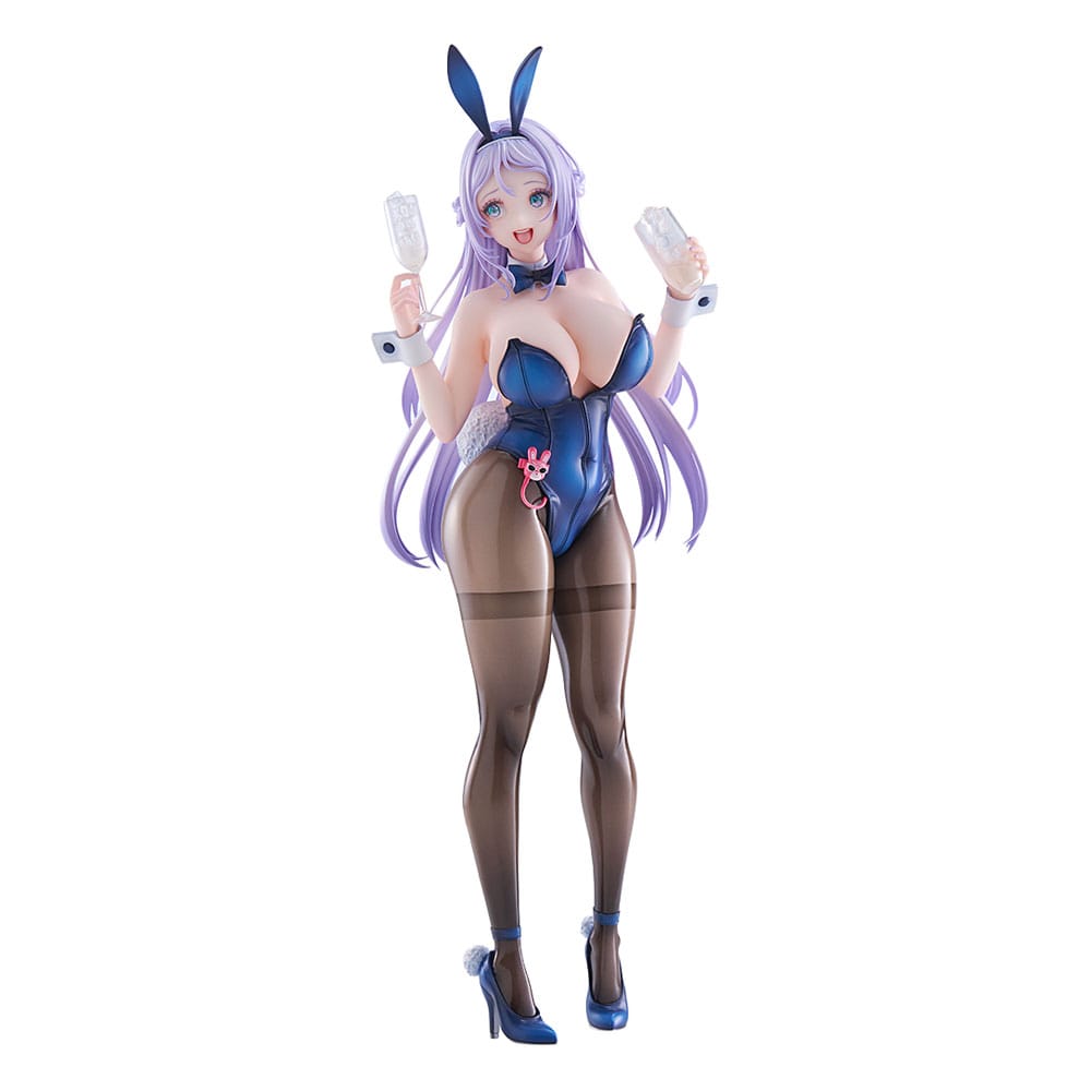 PREORDINE+ 10/2026 (NON CANCELLABILE) Goddess of Victory: Nikke PVC Statue 1/7 Folkwang: Moist Rabbit 29 cm
