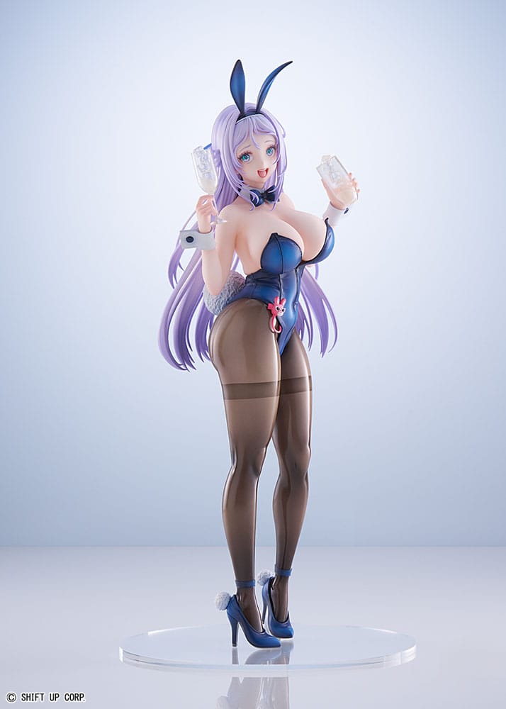 PREORDINE+ 10/2026 (NON CANCELLABILE) Goddess of Victory: Nikke PVC Statue 1/7 Folkwang: Moist Rabbit 29 cm