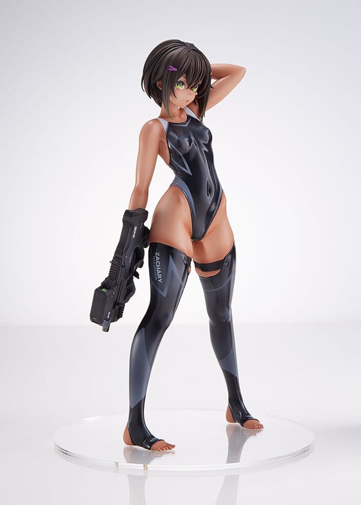PREORDINE+ 12/2026 (NON CANCELLABILE) Arms Note PVC Figure 1/7 Buchou-chan of the Swimming Club 22 cm (re-run)