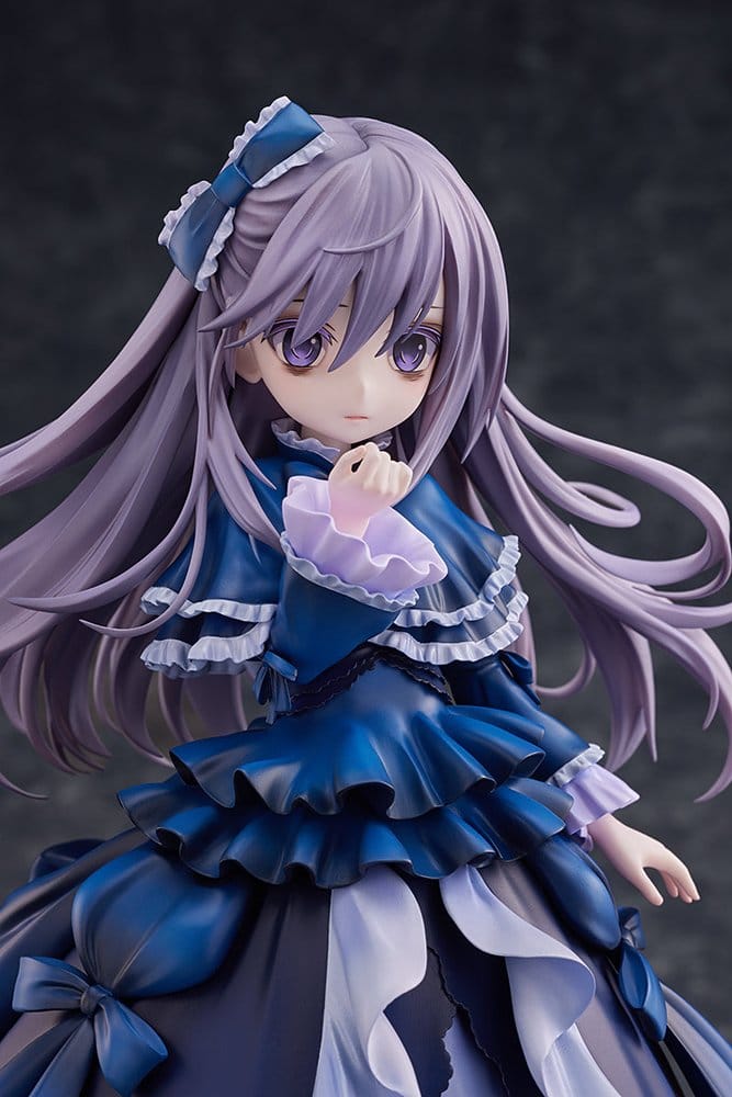 VORBESTELLUNG+ 04/2027 Yu-Gi-Oh! Card Game Monster Figure Collection PVC Figur 1/7 Ghost Belle & Haunted Mansion 21 cm