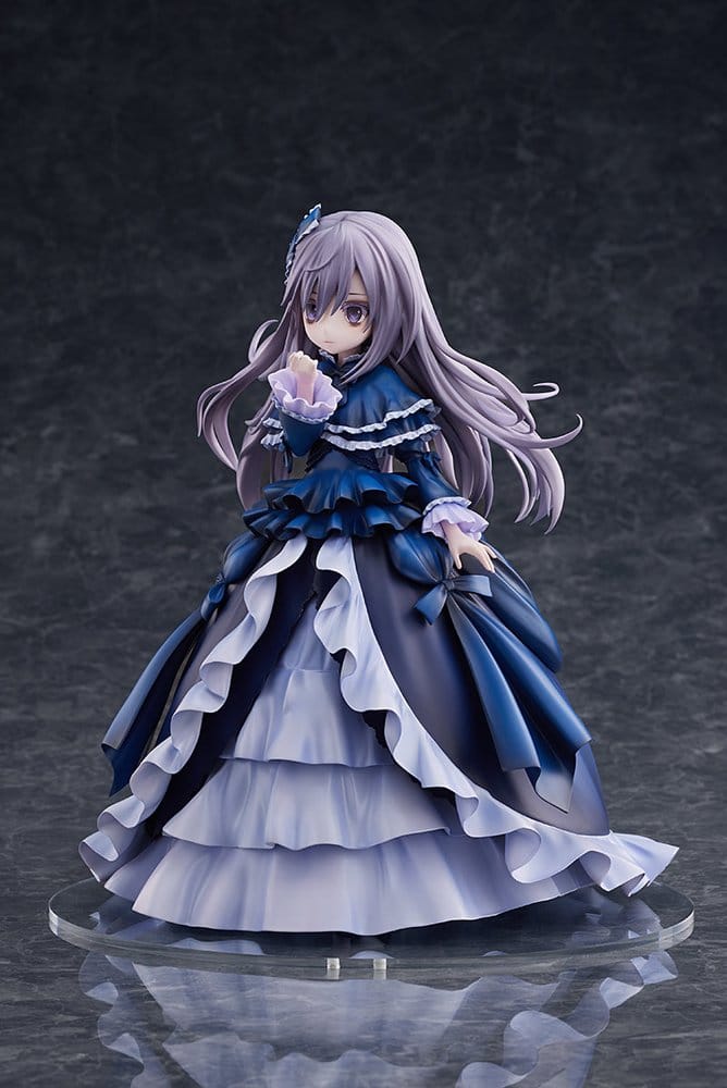 VORBESTELLUNG+ 04/2027 Yu-Gi-Oh! Card Game Monster Figure Collection PVC Figur 1/7 Ghost Belle & Haunted Mansion 21 cm