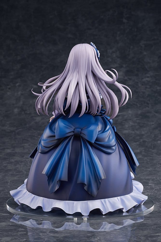 VORBESTELLUNG+ 04/2027 Yu-Gi-Oh! Card Game Monster Figure Collection PVC Figur 1/7 Ghost Belle & Haunted Mansion 21 cm