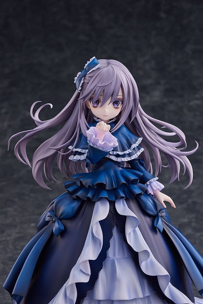 VORBESTELLUNG+ 04/2027 Yu-Gi-Oh! Card Game Monster Figure Collection PVC Figur 1/7 Ghost Belle & Haunted Mansion 21 cm