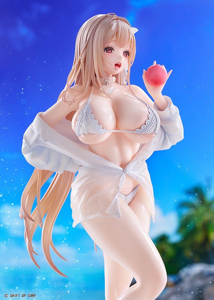 VORBESTELLUNG+ 03/2027 Goddess of Victory: Nikke PVC Figur 1/7 Viper Shine of Love 28 cm
