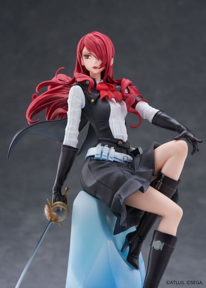 PREORDINE+ 11/2027 Persona 3 Reload PVC Figure 1/7 Mitsuru Kirijo 22 cm