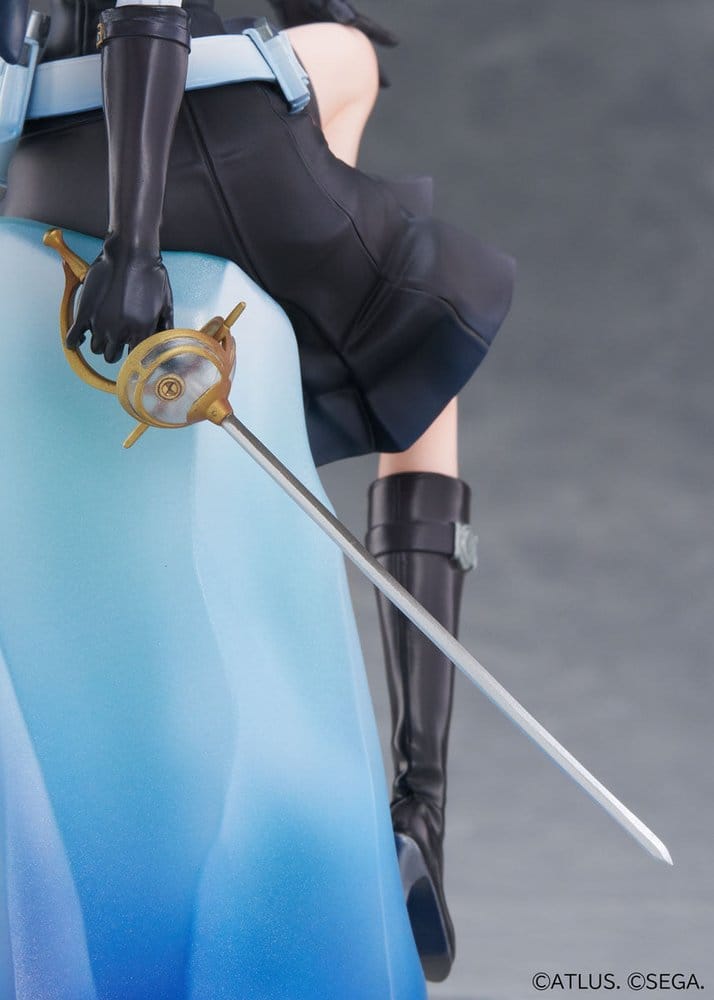 PREORDINE+ 11/2027 Persona 3 Reload PVC Figure 1/7 Mitsuru Kirijo 22 cm