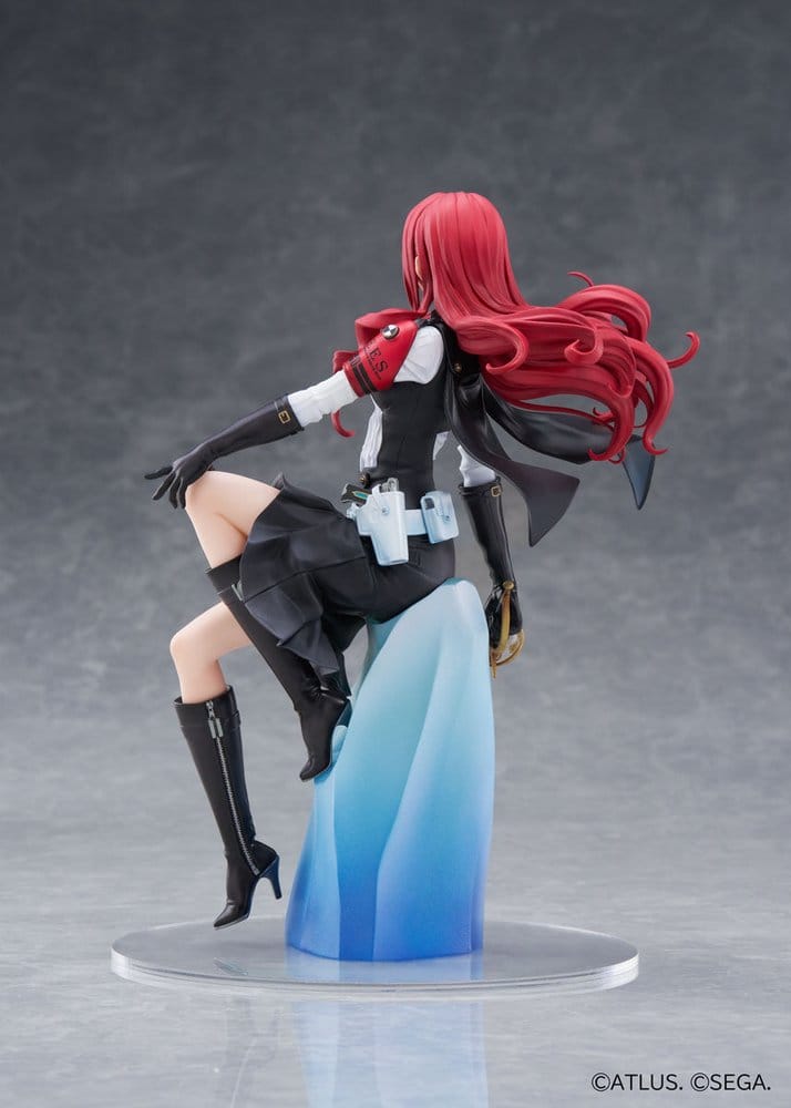 PREORDINE+ 11/2027 Persona 3 Reload PVC Figure 1/7 Mitsuru Kirijo 22 cm