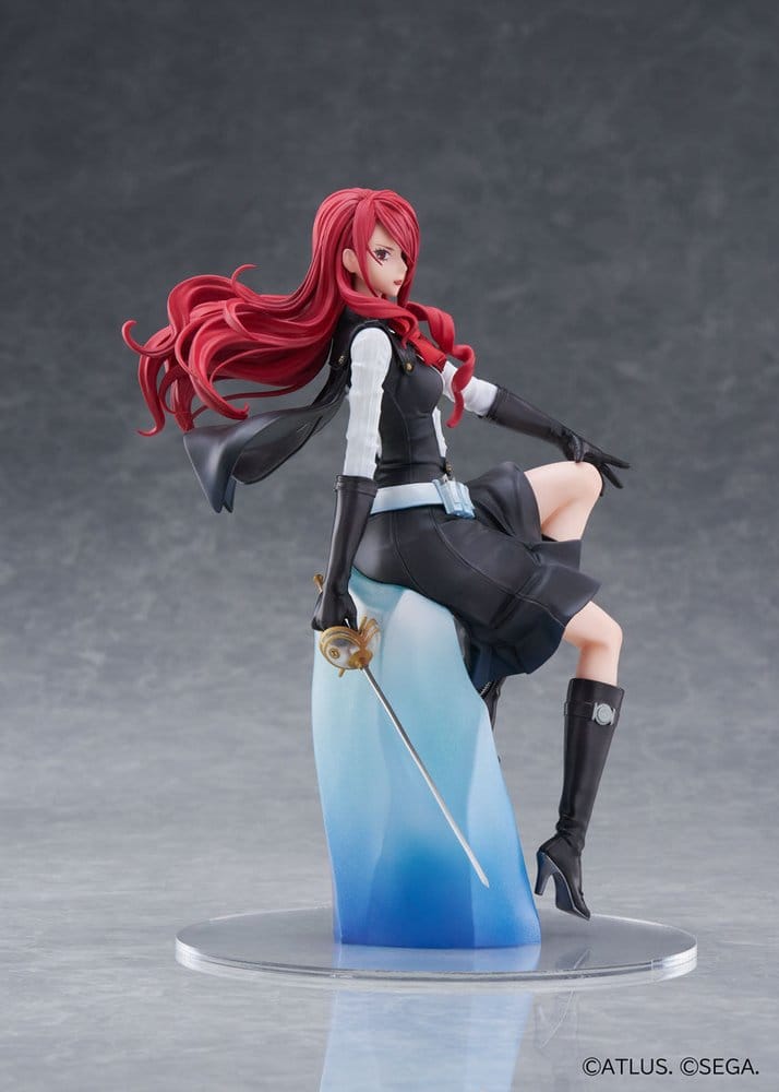 PREORDINE+ 11/2027 Persona 3 Reload PVC Figure 1/7 Mitsuru Kirijo 22 cm