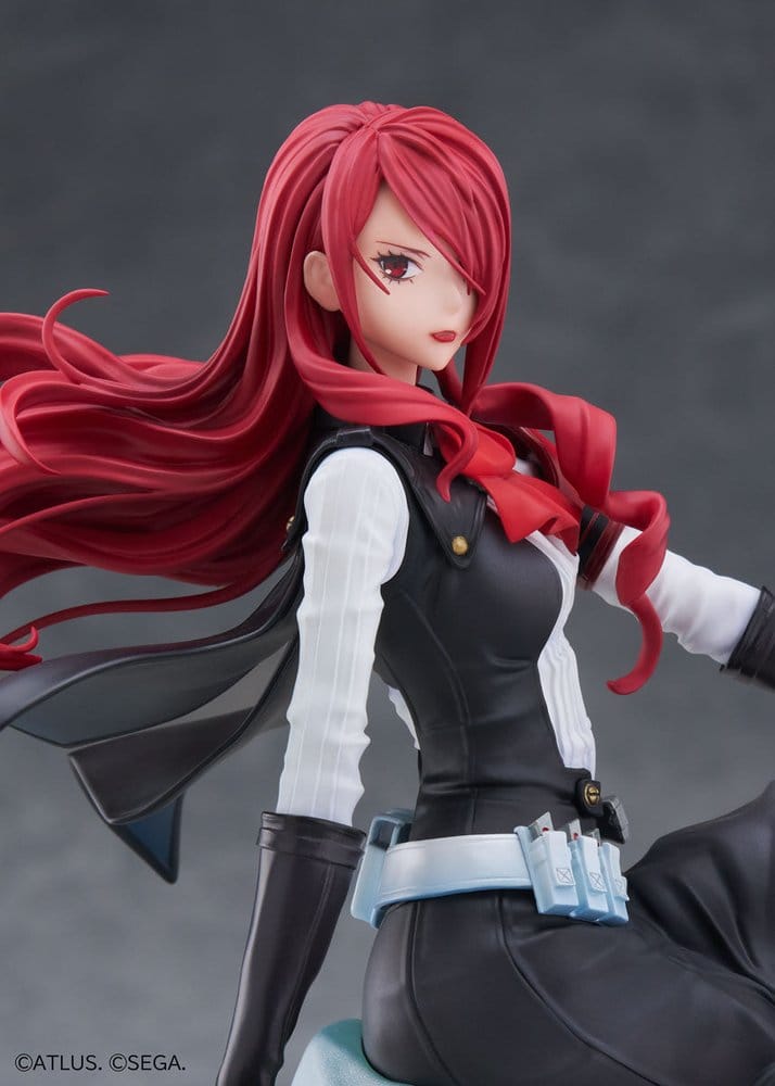 PREORDINE+ 11/2027 Persona 3 Reload PVC Figure 1/7 Mitsuru Kirijo 22 cm