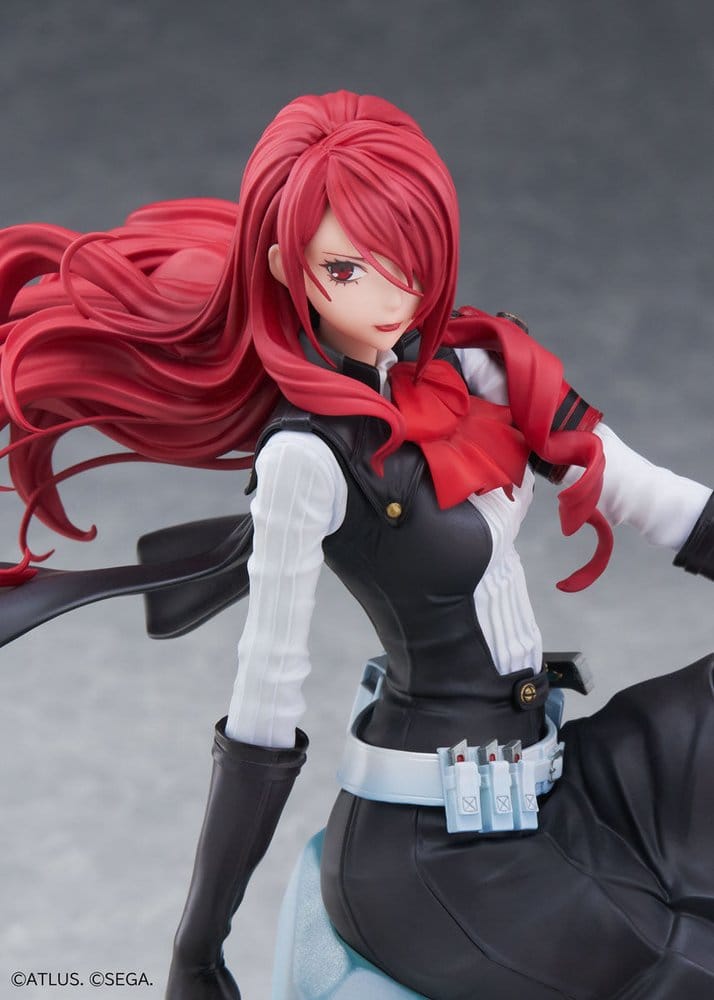 PREORDINE+ 11/2027 Persona 3 Reload PVC Figure 1/7 Mitsuru Kirijo 22 cm
