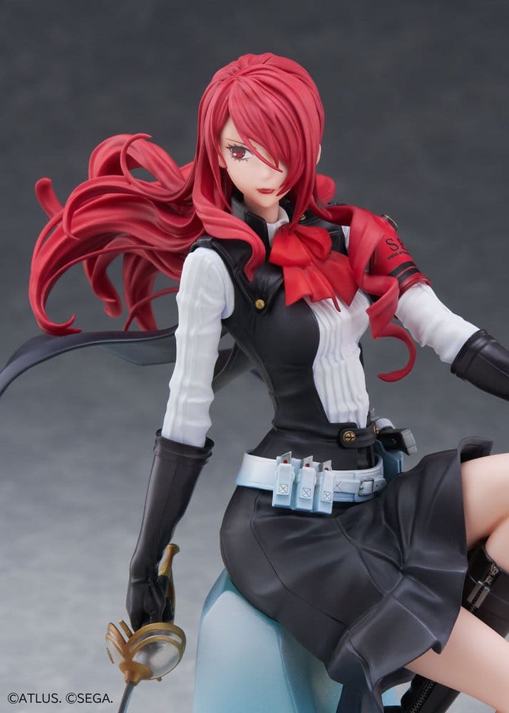 PREORDINE+ 11/2027 Persona 3 Reload PVC Figure 1/7 Mitsuru Kirijo 22 cm