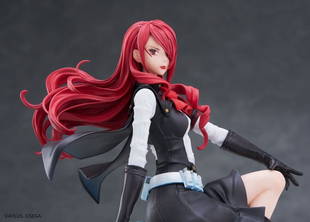 PREORDINE+ 11/2027 Persona 3 Reload PVC Figure 1/7 Mitsuru Kirijo 22 cm