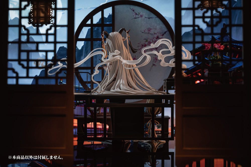 PREORDINE+ 08/2025 Azur Lane Agir Golden Dragon Among Auspicious Clouds Ver. 22 cm Statue 1/6