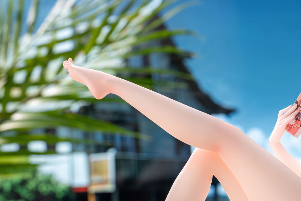 PREORDINE+ 04/2026 Azur Lane Le Malin Mercredi at the Secret Base Ver. 16 cm Statue 1/6