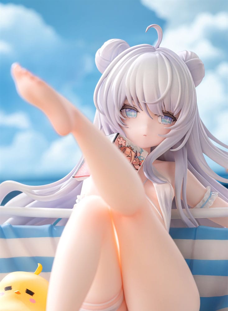 PREORDINE+ 04/2026 Azur Lane Le Malin Mercredi at the Secret Base Ver. 16 cm Statue 1/6