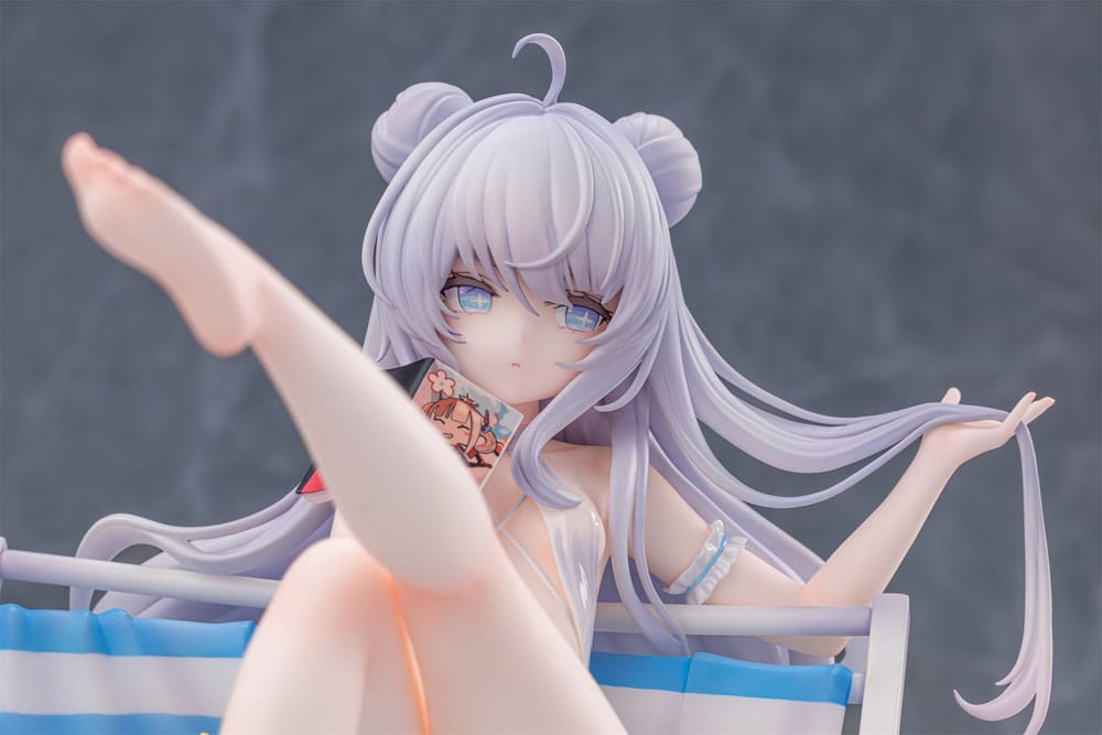 PREORDINE+ 04/2026 Azur Lane Le Malin Mercredi at the Secret Base Ver. 16 cm Statue 1/6