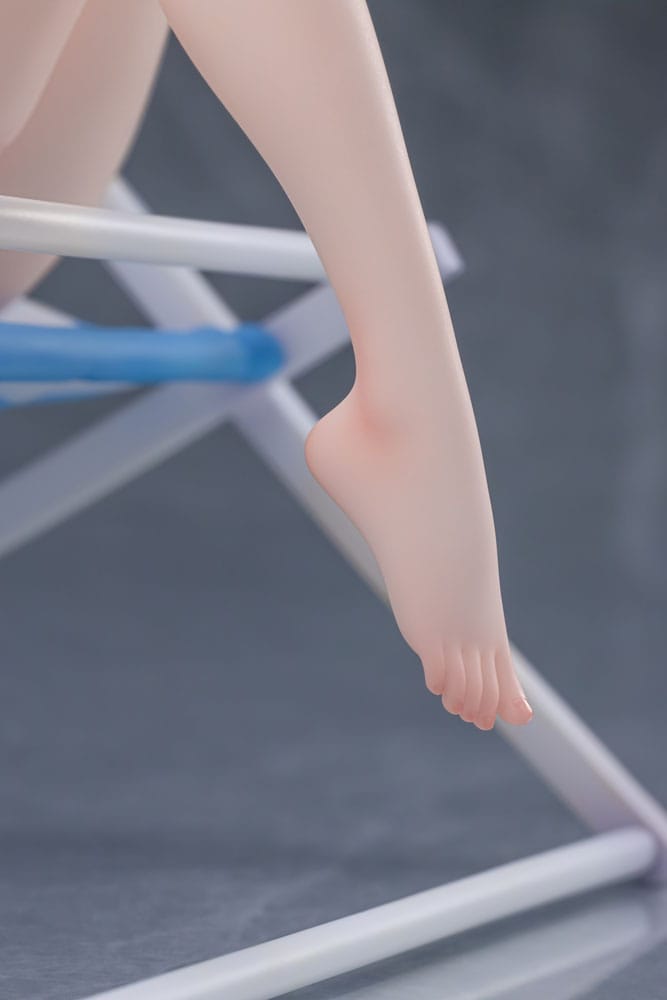 PREORDINE+ 04/2026 Azur Lane Le Malin Mercredi at the Secret Base Ver. 16 cm Statue 1/6