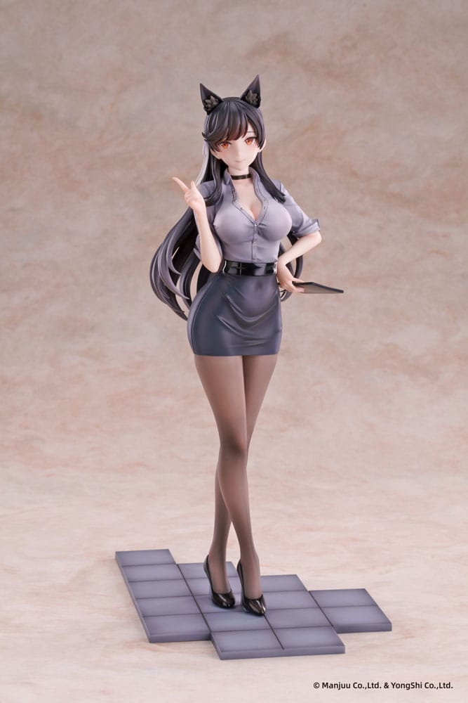 SU ORDINAZIONE Azur Lane PVC Statue 1/6 Atago OL Ver. 28 cm