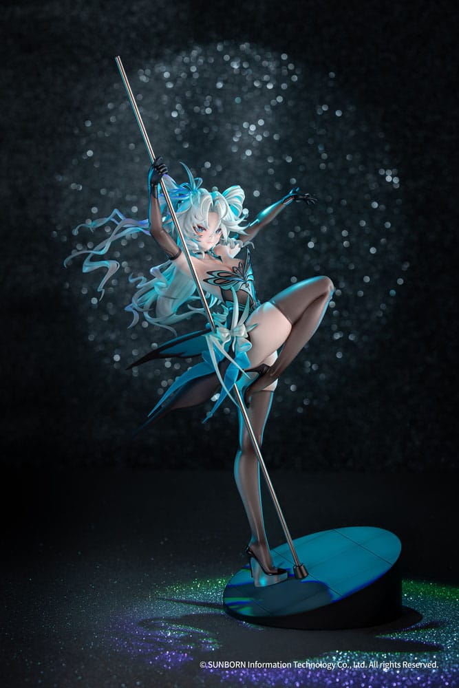 PREORDINE 06/2026 Girls´ Frontline Statue 1/7 PA-15 Treading Light, Coming Night Ver. 27 cm (PREORDINE NON CANCELLABILE)