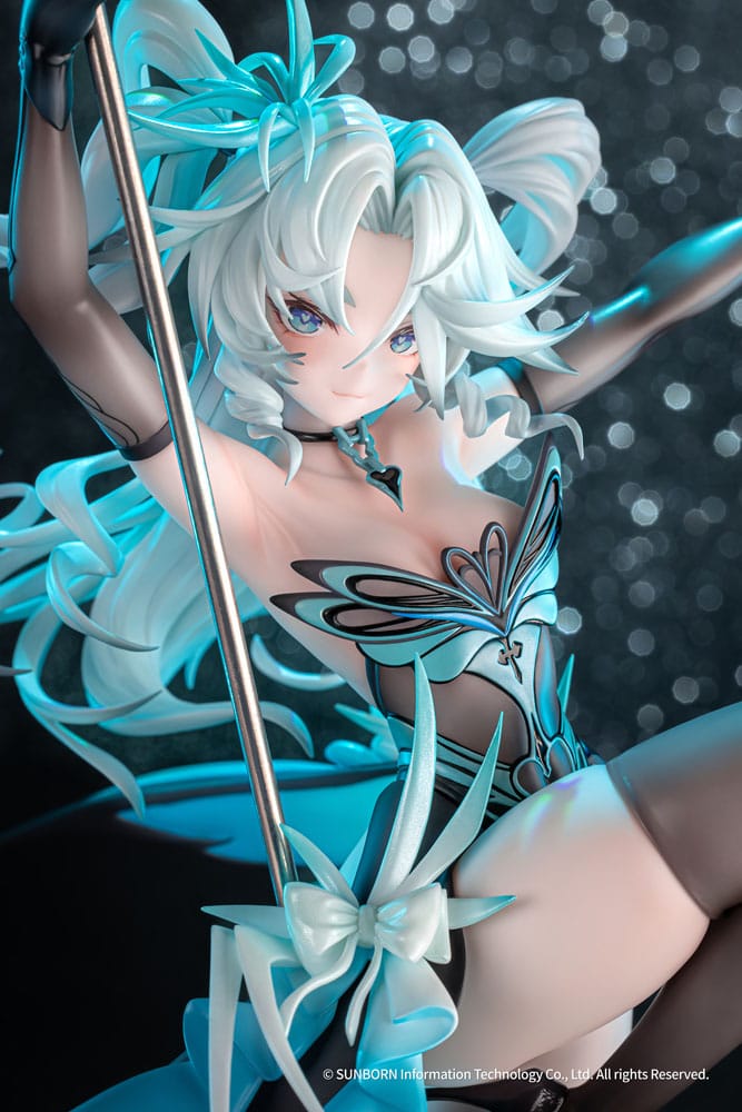 PREORDINE 06/2026 Girls´ Frontline Statue 1/7 PA-15 Treading Light, Coming Night Ver. 27 cm (PREORDINE NON CANCELLABILE)