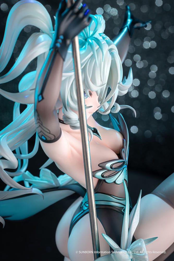 PREORDINE 06/2026 Girls´ Frontline Statue 1/7 PA-15 Treading Light, Coming Night Ver. 27 cm (PREORDINE NON CANCELLABILE)