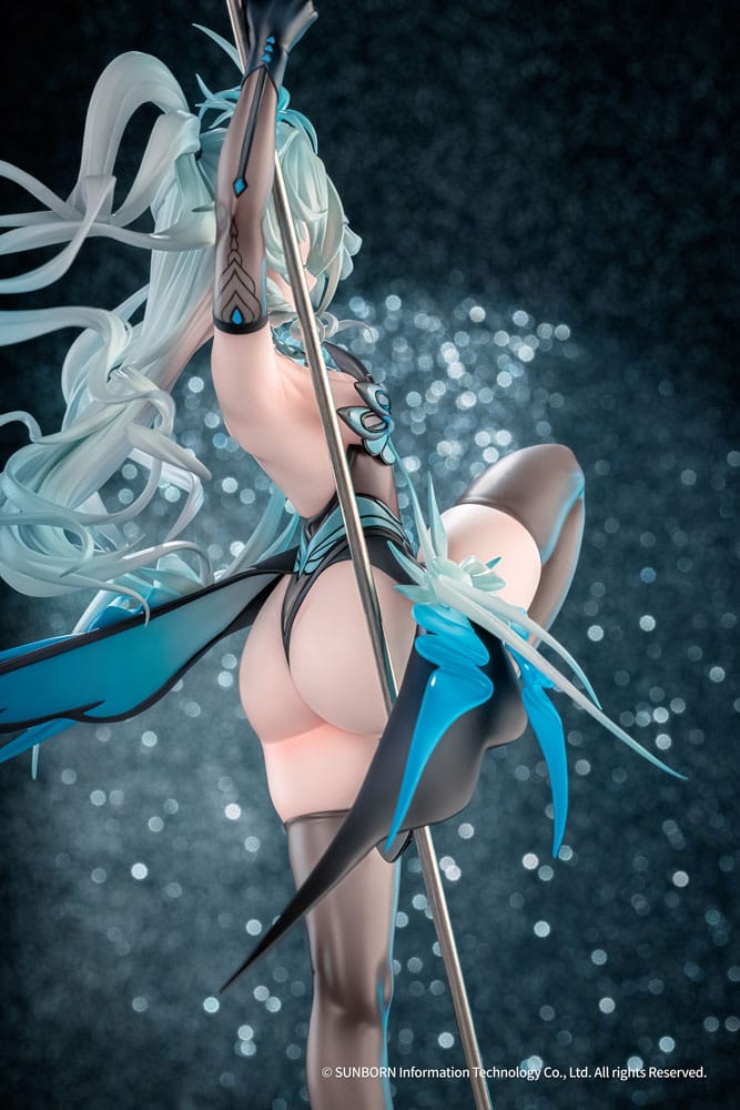 PREORDINE 06/2026 Girls´ Frontline Statue 1/7 PA-15 Treading Light, Coming Night Ver. 27 cm (PREORDINE NON CANCELLABILE)