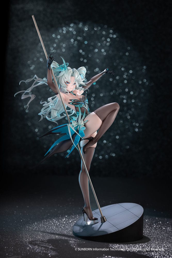 PREORDINE 06/2026 Girls´ Frontline Statue 1/7 PA-15 Treading Light, Coming Night Ver. 27 cm (PREORDINE NON CANCELLABILE)