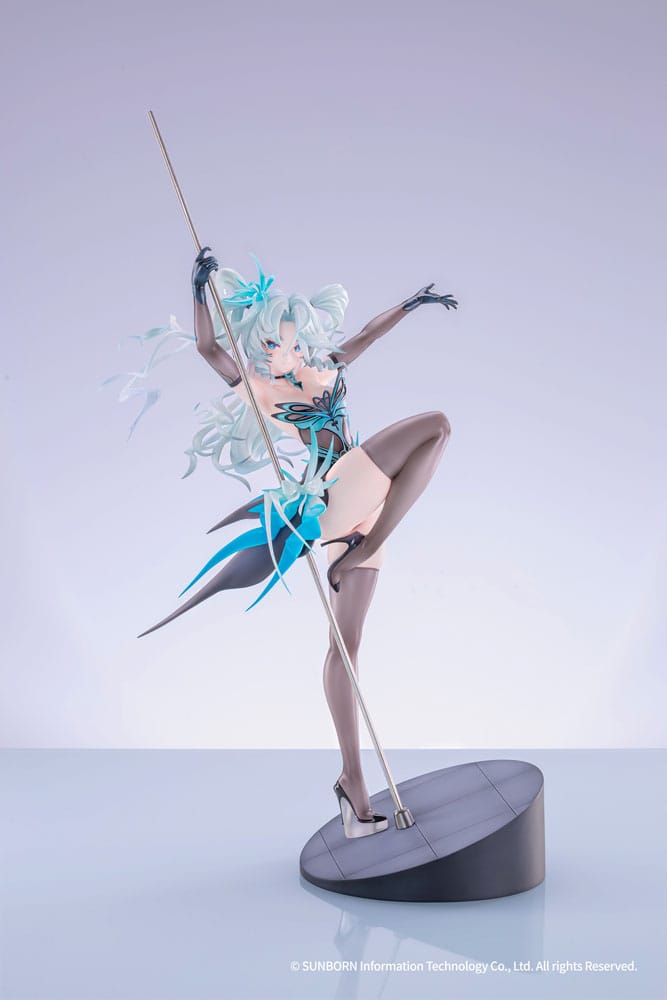 PREORDINE 06/2026 Girls´ Frontline Statue 1/7 PA-15 Treading Light, Coming Night Ver. 27 cm (PREORDINE NON CANCELLABILE)