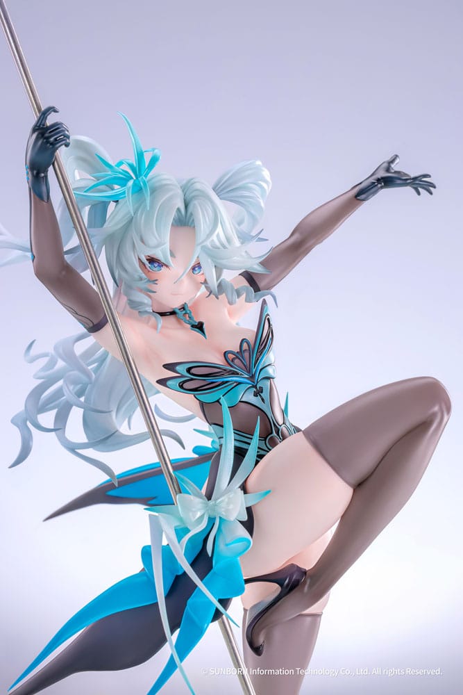 PREORDINE 06/2026 Girls´ Frontline Statue 1/7 PA-15 Treading Light, Coming Night Ver. 27 cm (PREORDINE NON CANCELLABILE)