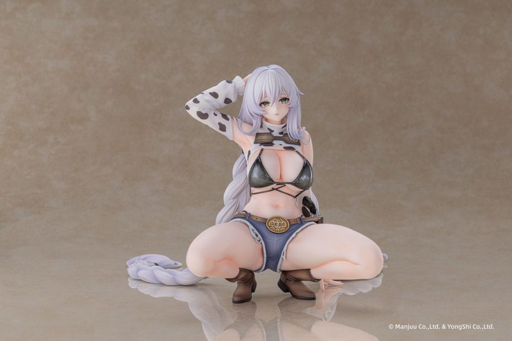VORBESTELLUNG+ 01/2027 Azur Lane PVC-Statue 1/6 Fargo Dairy in the Dreary Sun Ver. 17 cm