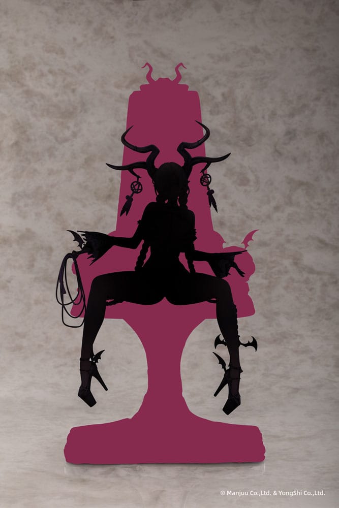 PREORDINE+ 02/2027 (NON CANCELLABILE) Azur Lane PVC Statue 1/6 Owari: My Wish is For Love Expantion Edition A (Legs Spread) 40 cm