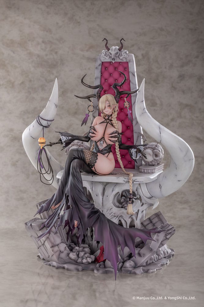 PREORDINE+ 02/2027 (NON CANCELLABILE) Azur Lane PVC Statue 1/6 Special Base for Owari: My Wish is For Love Ver. 40 cm