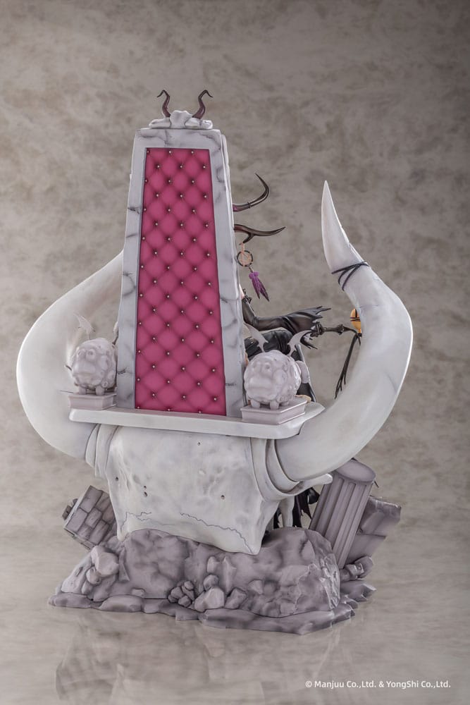 PREORDINE+ 02/2027 (NON CANCELLABILE) Azur Lane PVC Statue 1/6 Special Base for Owari: My Wish is For Love Ver. 40 cm