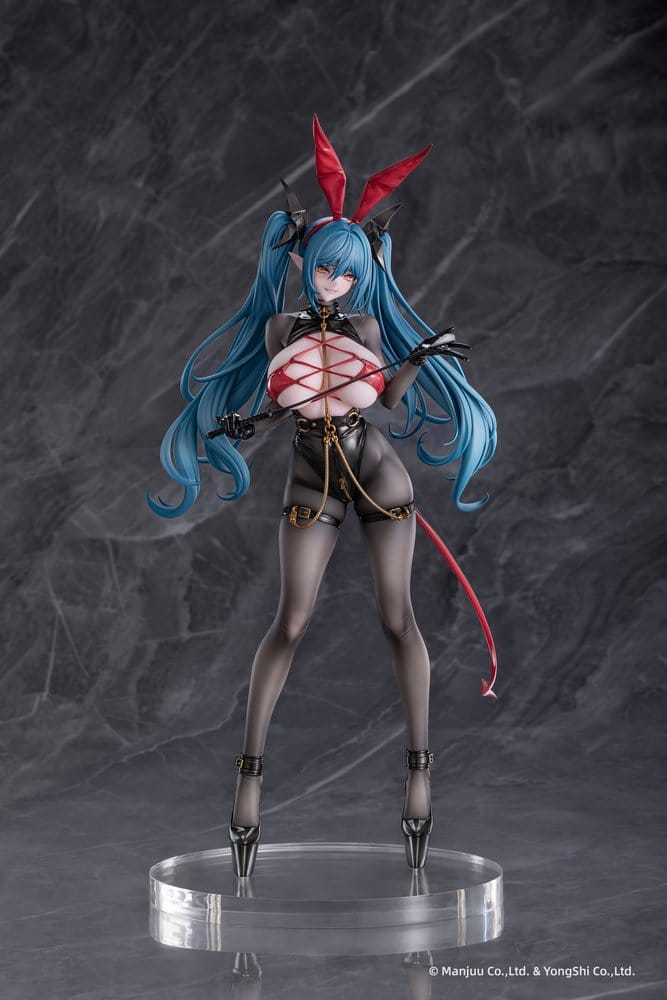 PREORDINE+ 04/2027 (NON CANCELLABILE) Azur Lane PVC Statue 1/6 Regensburg The Dark Dragon´s Dungeon Ver. 33 cm