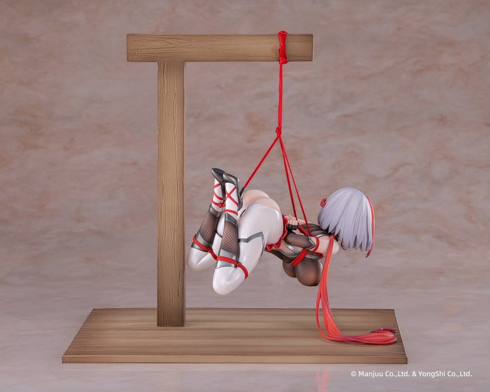 PREORDINE+ 10/2027 Azur Lane PVC Figure 1/6 I-404 Dance of Crimson Strings Ver. 26 cm