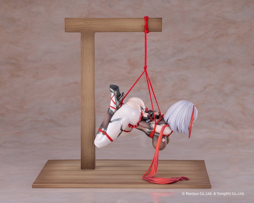 PREORDINE+ 10/2027 Azur Lane PVC Figure 1/6 I-404 Dance of Crimson Strings Ver. Special Edition w/Display Case 26 cm