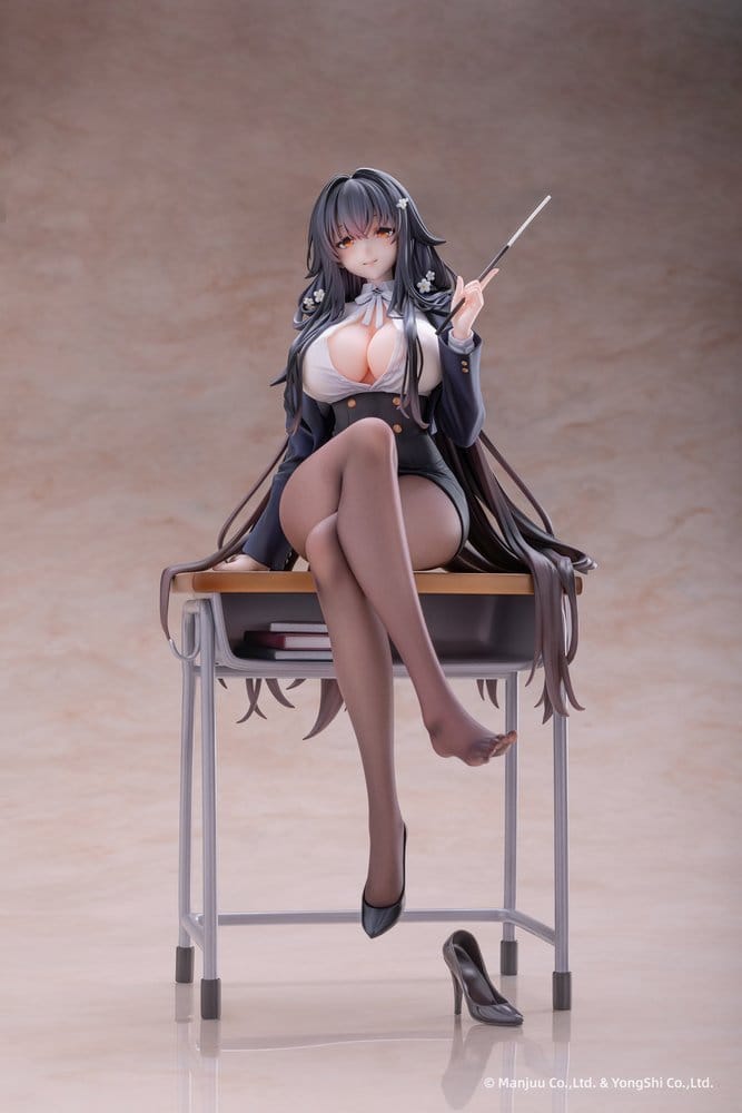 PREORDINE+ 10/2027 Azur Lane PVC Figure 1/6 Azuma Career Counseling for the Groom Ver. 27 cm