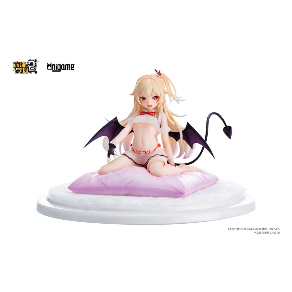 SU ORDINAZIONE Houkai Gakuen Statue 1/7 Femirins Succubus 15 cm *PREZZO SPECIALE*