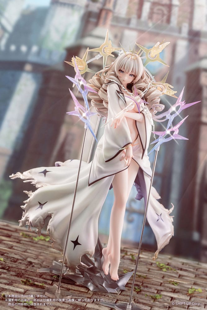 PREORDINE 07/2026 Goddess of Victory: Nikke PVC Statue 1/7 Crown - Naked King 30 cm (PREORDINE NON CANCELLABILE)
