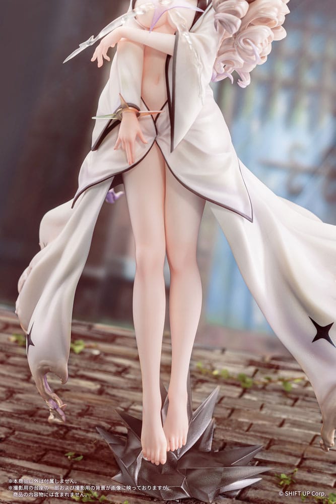 PREORDINE 07/2026 Goddess of Victory: Nikke PVC Statue 1/7 Crown - Naked King 30 cm (PREORDINE NON CANCELLABILE)