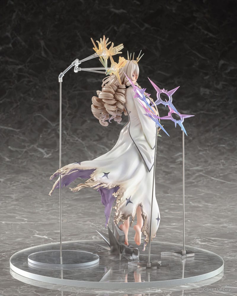PREORDINE 07/2026 Goddess of Victory: Nikke PVC Statue 1/7 Crown - Naked King 30 cm (PREORDINE NON CANCELLABILE)