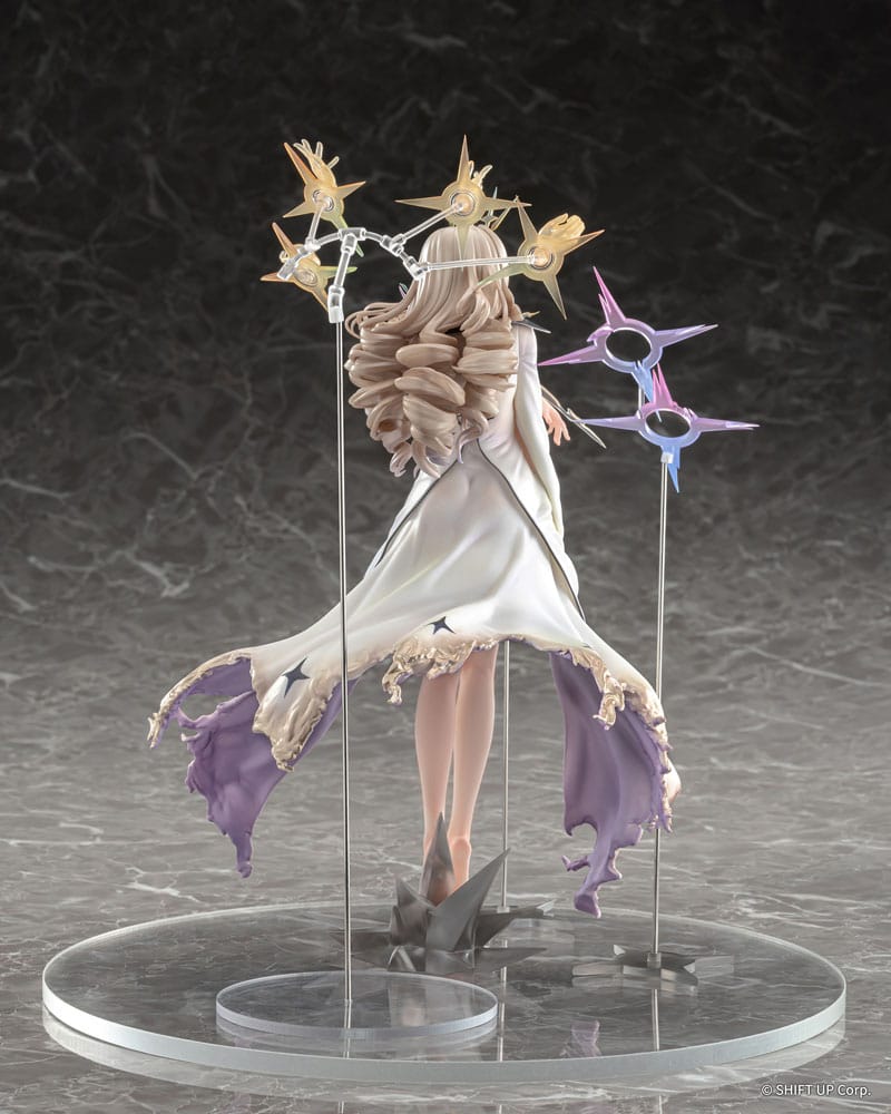 PREORDINE 07/2026 Goddess of Victory: Nikke PVC Statue 1/7 Crown - Naked King 30 cm (PREORDINE NON CANCELLABILE)