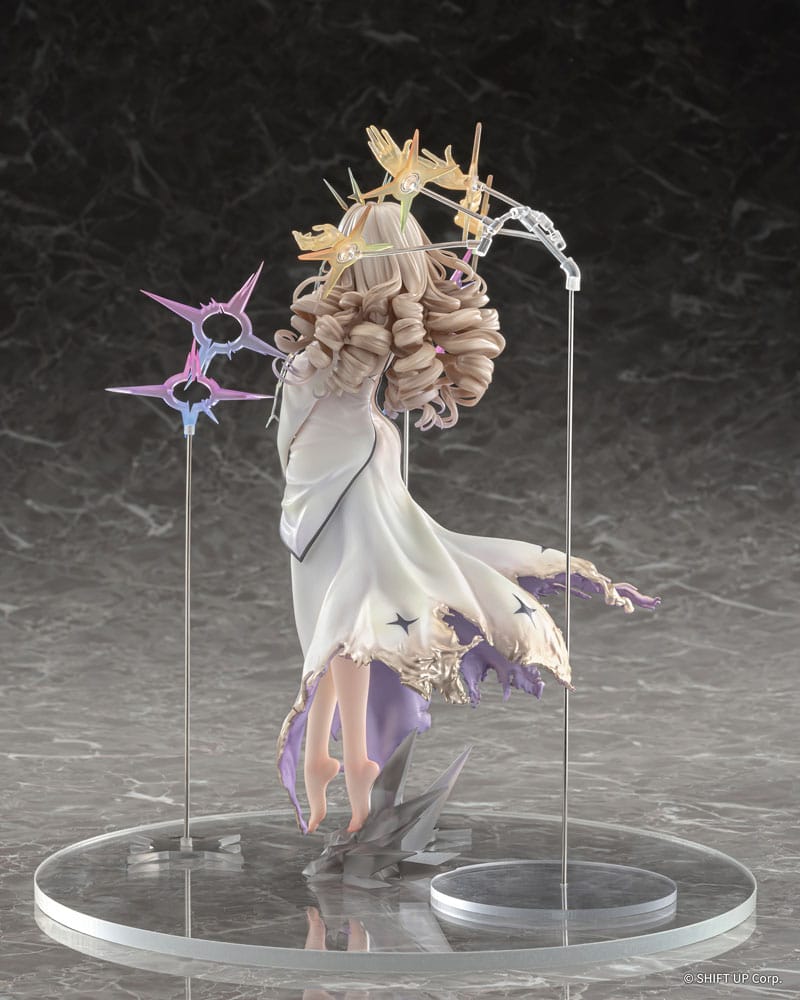 PREORDINE 07/2026 Goddess of Victory: Nikke PVC Statue 1/7 Crown - Naked King 30 cm (PREORDINE NON CANCELLABILE)