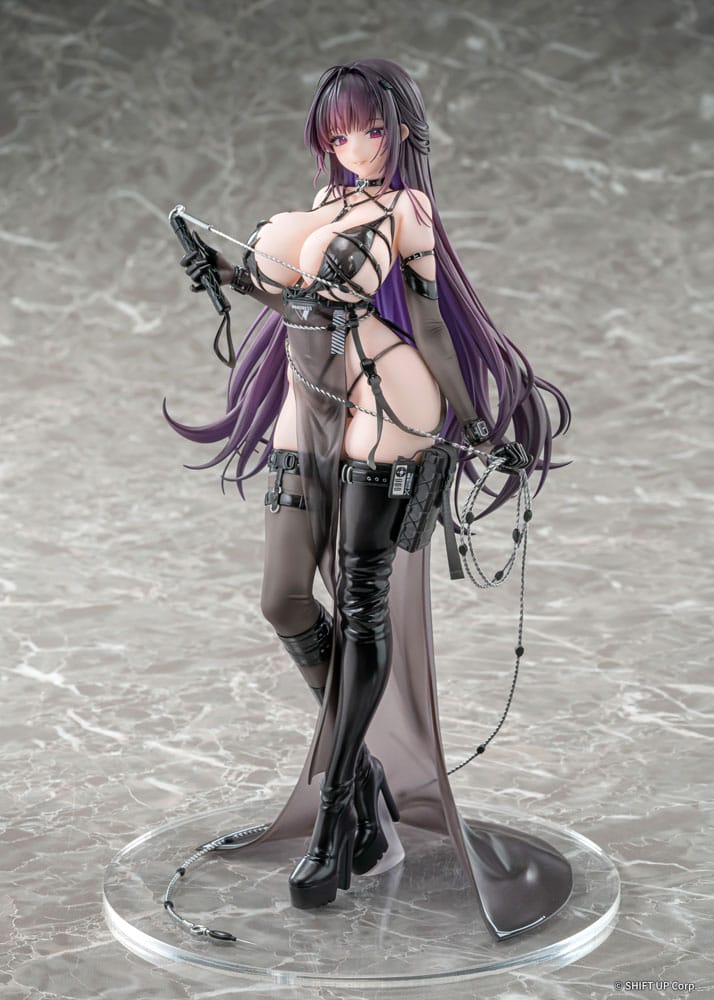 PREORDINE+ 05/2027 Goddess of Victory: Nikke PVC Statue 1/7 Mihara Bonding Chain 29 cm