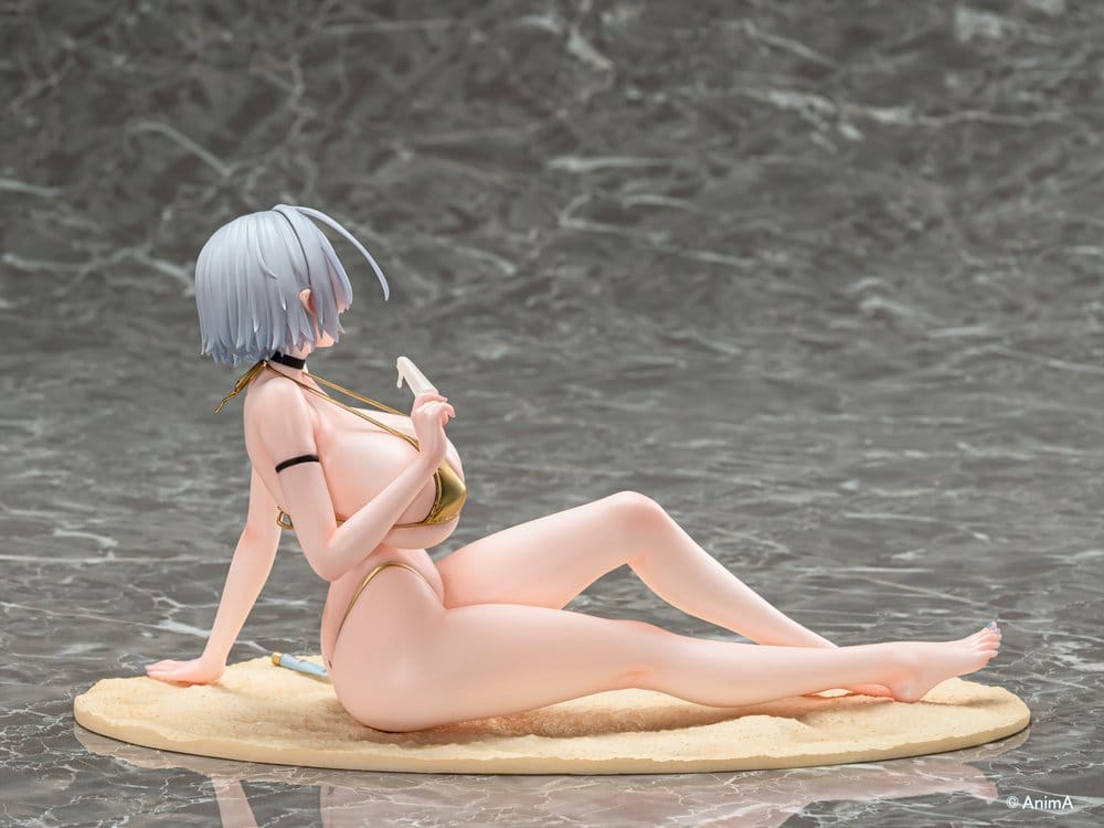 PREORDINE+ 08/2027 Original Character PVC Figure 1/6 Naophelia Bikini Ver. illustration by AnimA 15 cm