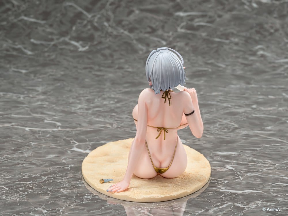PREORDINE+ 08/2027 Original Character PVC Figure 1/6 Naophelia Bikini Ver. illustration by AnimA 15 cm