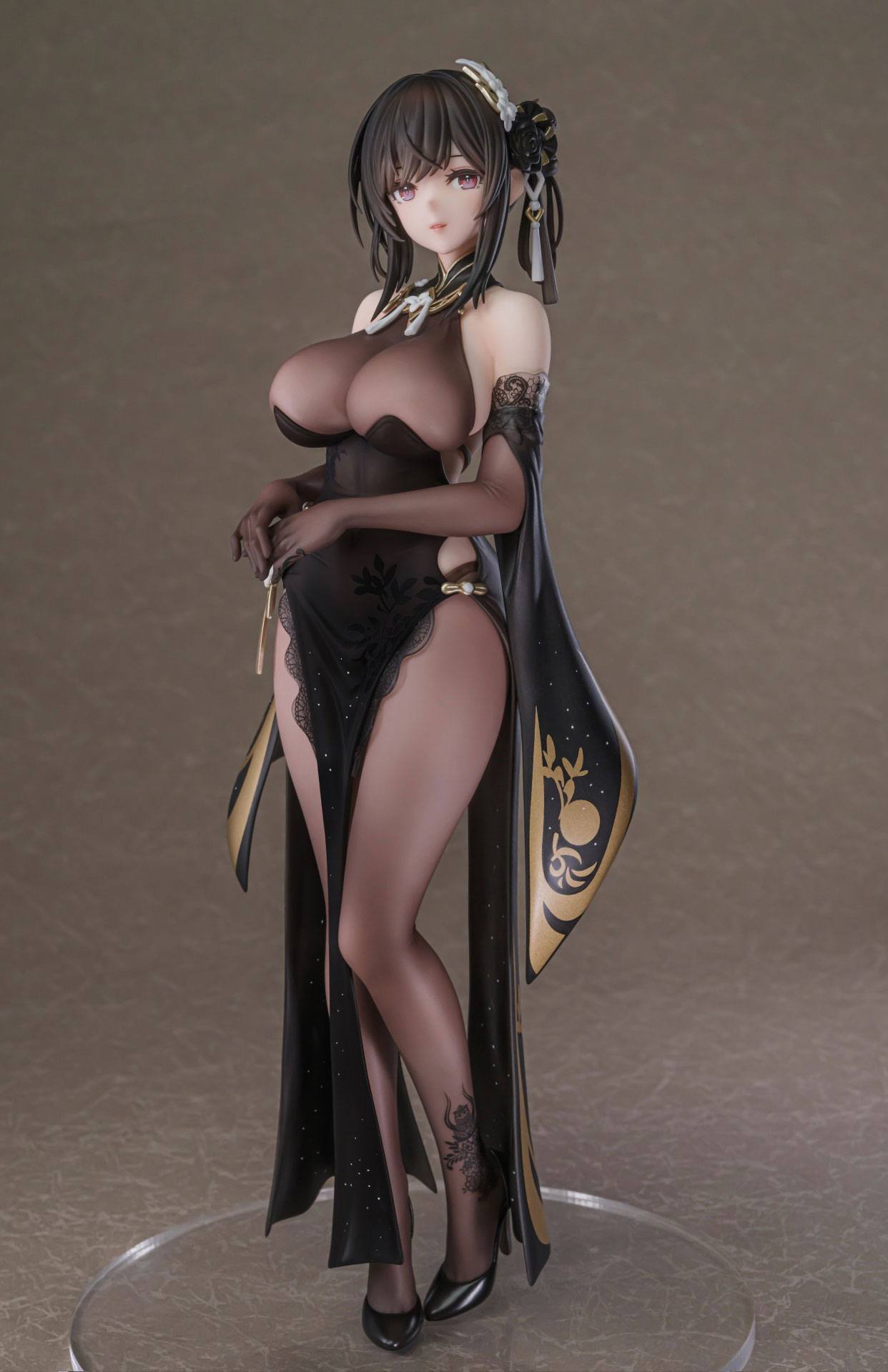 SU ORDINAZIONE Azur Lane PVC Statue 1/6 Chen Hai Vestibule of Wonders Ver. 27 cm *PREZZO SPECIALE*