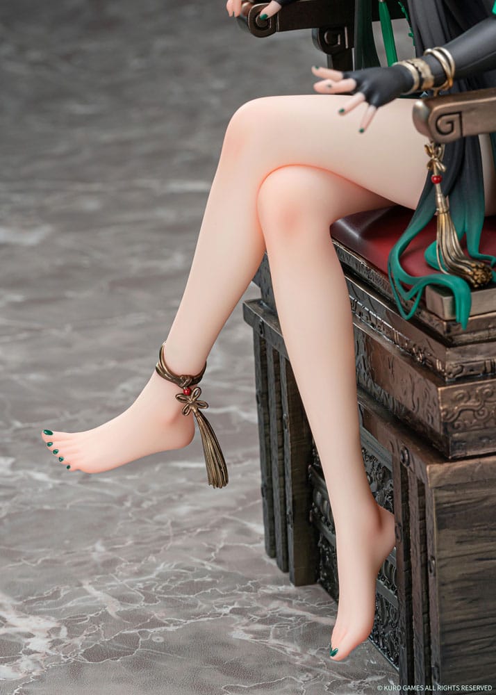 PREORDINE ESAURITO  Punishing: Gray Raven PVC Statue 1/7 Qu-Pavo 27 cm