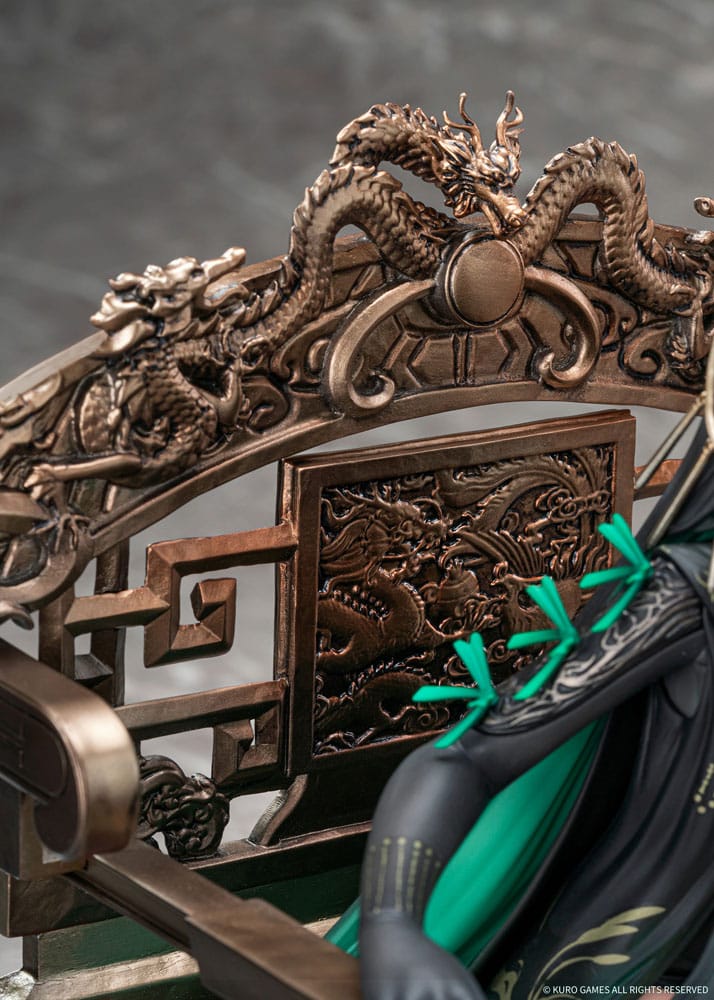 PREORDINE ESAURITO  Punishing: Gray Raven PVC Statue 1/7 Qu-Pavo 27 cm